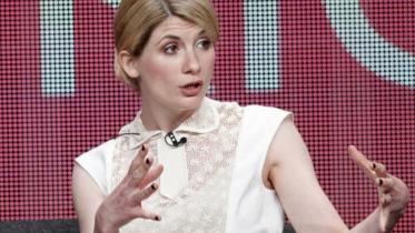 35-year-old British actress Jodie Whittaker