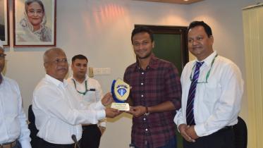 Shakib Al Hasan and Anti-Corruption Commission