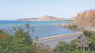 East Timor