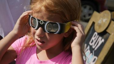 solar eclipse 2017