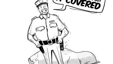 police