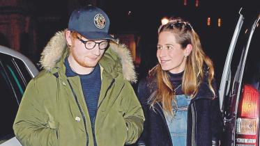 ED SHEERAN