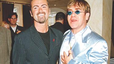 Elton John