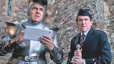English spy