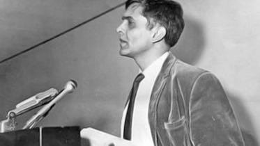 EQBAL AHMAD