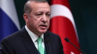 Turkish President Tayyip Erdogan
