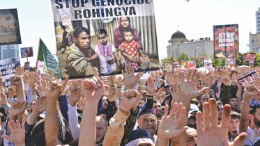 ethnic cleansing