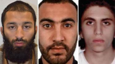 London attackers