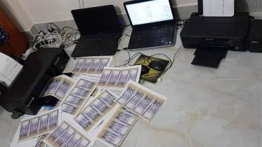 fake note