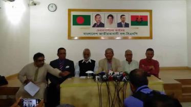 BNP Secretary General Mirza Fakhrul Islam Alamgir 