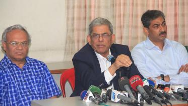 BNP Secretary General Mirza Fakhrul Islam Alamgir 
