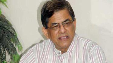 BNP Secretary General Mirza Fakhrul Islam Alamgir talks on Jatiya Oikyafront road march