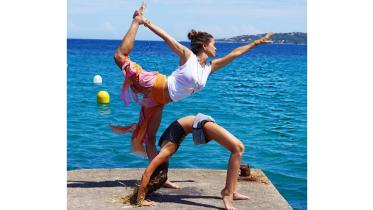 family fitness dates