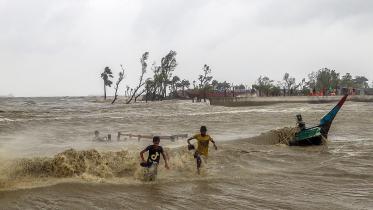 Cyclone Fani