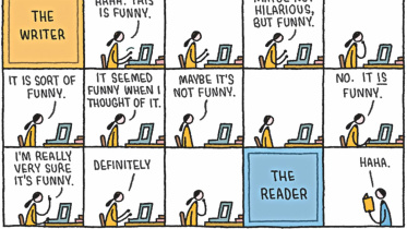 FAQ about Writers