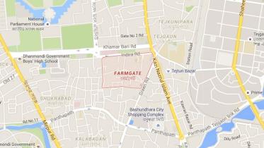Farmgate map
