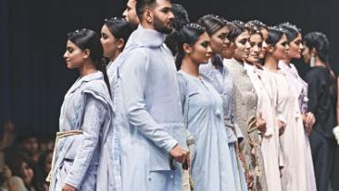 Two-day  fashion  fair begins today