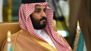 Saudi Crown Prince Mohammed bin Salman
