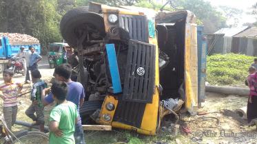 Feni accident