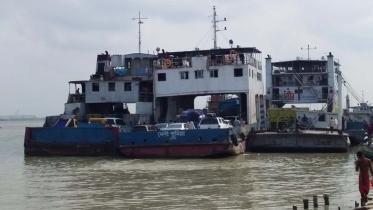 Shimulia-Kathalbari ferry service