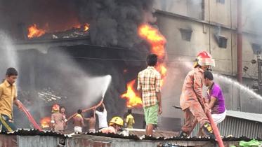 Tongi boiler blast