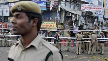 explosion at Dilsukh Nagar in Hyderabad February 22