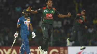 Mustafizur Rahman