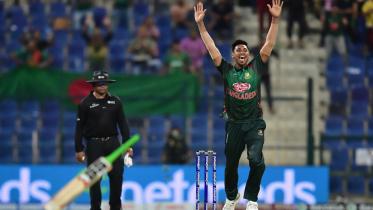 Mustafizur Rahman