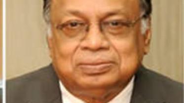 Foreign Minister AH Mahmood Ali 