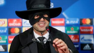 Shakhtar Donetsk's coach Paulo Fonseca