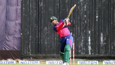 Forhad fury sinks Sk Jamal