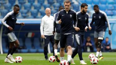 France training.JPG