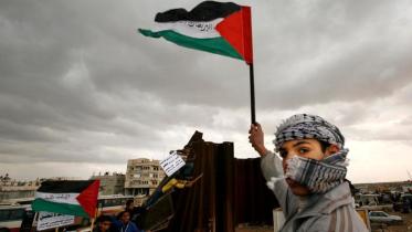 Time to speak up for Palestine 