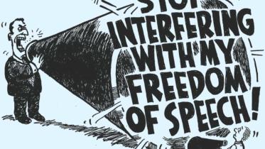 free speech