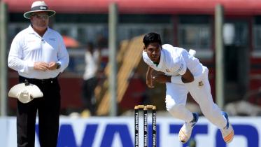 Mustafizur Rahman
