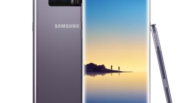 Samsung Galaxy Note 8
