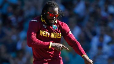 Chris Gayle 