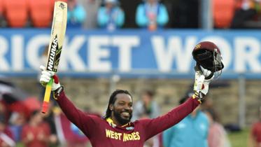 Chris Gayle 