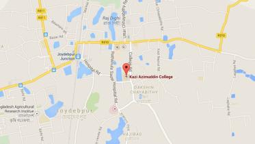 Gazipur-college
