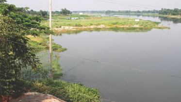 Water bodies in Gazipur