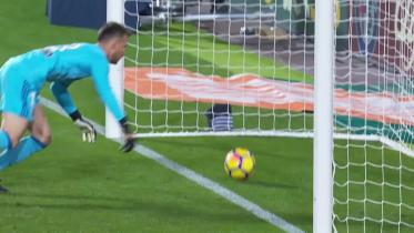 Messi's ghost goal