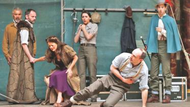 Globe Theatre