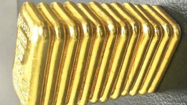 gold bars 