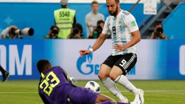 Gonzalo Higuain