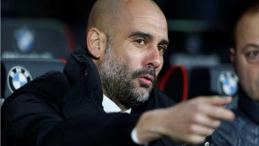 Pep Guardiola