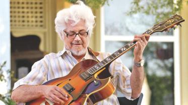 guitarist, Larry Coryell