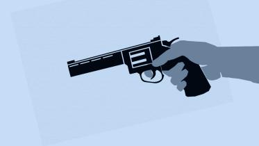 Gun attack on Rab