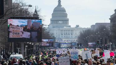 March for Our Lives Rally in Washington