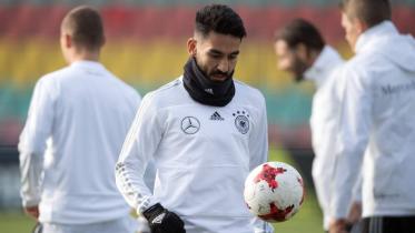 Ilkay Guendogan