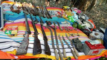 Sundarbans gunfight